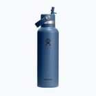 Termoska Hydro Flask Standard Flex 621 ml harbor blue