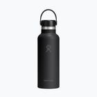 Termoska Hydro Flask Standard Flex 532 ml black