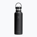 Termo láhev Hydro Flask Standard Flex 621 ml black