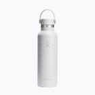 Termoska Hydro Flask Standard Flex 621 ml white