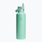 Termoska Hydro Flask Standard Flex 621 ml mermaid green