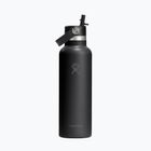 Termo láhev Hydro Flask Standard Flex 621 ml black