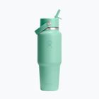 Termo láhev Hydro Flask Wide Flex Straw Travel 946 ml mermaid green