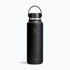 Termoska Hydro Flask Wide Flex 1180 ml black