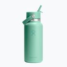 Termoska Hydro Flask Wide Flex Straw 946 ml mermaid green