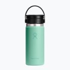 Termo láhev Hydro Flask Wide Flex Sip 473 ml mermaid green
