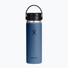 Termo láhev Hydro Flask Wide Flex Sip 590 ml harbor blue