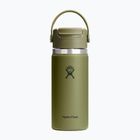 Termohrnek Hydro Flask Travel Mug Flip Sip 473 ml palmer green