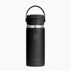 Termohrnek Hydro Flask Travel Mug Flip Sip 473 ml black