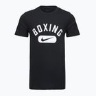 Pánské tréninkové tričko Nike Boxing Disc DFC black/white