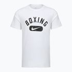 Pánské tréninkové tričko Nike Boxing Disc DFC white/black