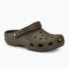 Žabky Crocs Classic hnědé 10001