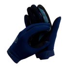 Cyklistické rukavice 100% Ridecamp tmavě modré STO-10018-015-10