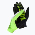 Cyklistické rukavice 100% Celium fluorescenční STO-10005-004-10