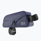 Cyklistická brašna na rám Rockbros 30120122 Bike Tube Bag Magnetic L 0,9 l blue