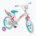 Dětské kolo  Toimsa Hello Kitty 16" pink/blue