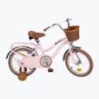 Dětské kolo  Toimsa Vintage 16" pink