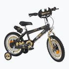 Dětské kolo  Toimsa Batman 16" black/gold