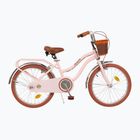 Dětské kolo  Toimsa Vintage 20" pink