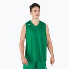 Basketbalový dres Joma Cancha III zelená/bílá 101573.452