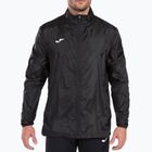 Pánská běžecká bunda Joma Elite VII Windbreaker černá 101602.100