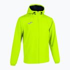 Pánská běžecká bunda Joma Elite VIII Raincoat žlutá 102235.060