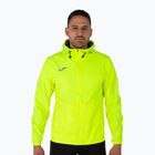 Pánská běžecká bunda Joma Elite VIII Raincoat žlutá 102235.060