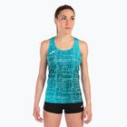 Dámské běžecké tílko tank top  Joma Elite VIII turquoise