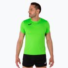 Pánské běžecké tričko Joma Record II fluor green