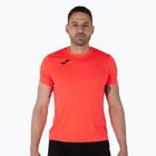 Pánské běžecké tričko Joma Record II fluor coral