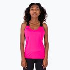 Dámské běžecké tričko Joma Record II Tank Top fluor pink/black