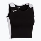Dámské běžecké tričko Joma Record II Top black/white