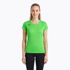 Dámské běžecké tričko Joma Record II fluor green