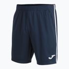 Pánské šortky Joma Open III navy/white