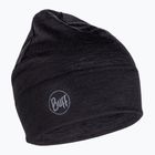 Čepice BUFF Lightweight Merino Wool Hat Solid černá 113013.999.10.00