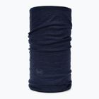 Multifunkční šátek BUFF Lightweight Merino Wool tmavě modrý 113020.788.10.00