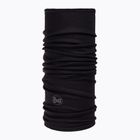 Multifunkční šátek BUFF Lightweight Merino Wool černý 100637.00