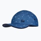 Dětská kšiltovka BUFF 5 Panel arrows denim/denim