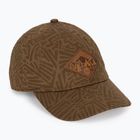 Kšiltovka BUFF Baseball Cap stony nut