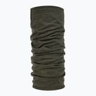 Multifunkční šátek BUFF Lightweight Merino Wool zelený 113010.843.10.00