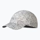 Kšiltovka BUFF Pro Run silver grey