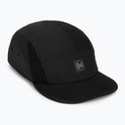 Kšiltovka BUFF 5 Panel Go solid black