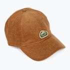 Kšiltovka BUFF Baseball Cap Solid hnědá 125355