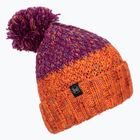 Čepice BUFF Knitted & Fleece Band Hat Janna fialová 117851.502.10.00
