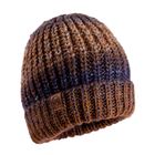 Čepice BUFF Knitted & Fleece Band Hat hnědá 120844.906.10.00
