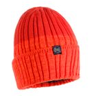 Čepice BUFF Knitted & Fleece Band Hat červená 120850.220.10.00