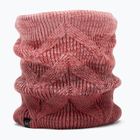 Nákrčník BUFF Knitted & Fleece Neckwarmer Masha růžový 120856.537.10.00