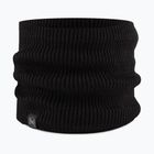 Dětský nákrčník BUFF Knitted & Fleece Lan black