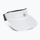 Plavecká čepice BUFF Go Visor Solid white