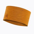 Čelenka BUFF Merino Wide solid mustard